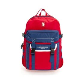 U.S. Polo Assn. PLÇAN23187 Kırmızı Erkek Sırt Çantası
