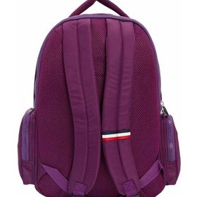 U.S. Polo Assn. PLÇAN23197 Mor Sırt Çantası