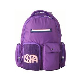 U.S. Polo Assn. PLÇAN23197 Mor Unisex Sırt Çantası