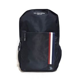 U.S. Polo Assn. PLÇAN23203 Siyah Sırt Çantası