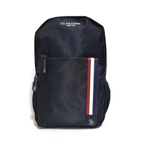 U.S. Polo Assn. PLÇAN23203 Siyah Sırt Çantası