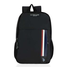 U.S. Polo Assn. PLÇAN23203 Siyah Sırt Çantası