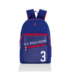 U.S. Polo Assn. PLÇAN23212 Lacivert Erkek Sırt Çantası