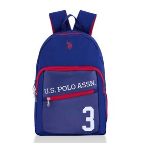 U.S. Polo Assn. PLÇAN23212 Lacivert Erkek Sırt Çantası