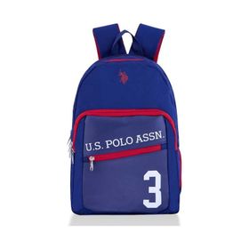 U.S. Polo Assn. PLÇAN23212 Lacivert Erkek Sırt Çantası