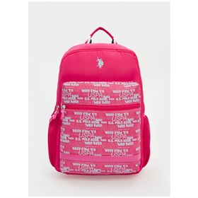 U.S. Polo Assn. PLÇAN23223 Kırmızı Kız Çocuk Sırt Çantası
