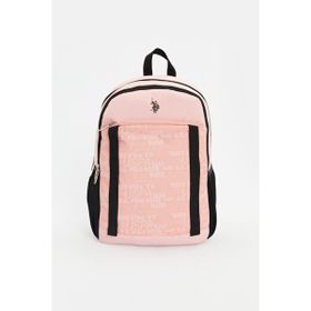 U.S. Polo Assn. PLÇAN23226 Pembe Sırt Çantası