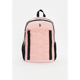 U.S. Polo Assn. PLÇAN23226 Pembe Sırt Çantası