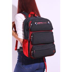 U.S. Polo Assn. PLÇAN23257 Sırt Çantası