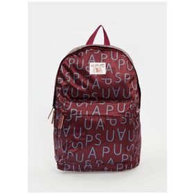 U.S. Polo Assn. PLÇAN23294 Bordo Erkek Sırt Çantası