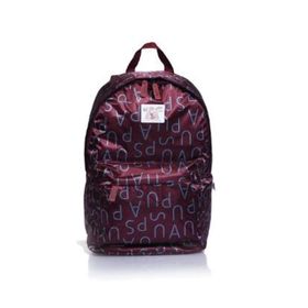 U.S. Polo Assn. PLÇAN23294 Bordo Erkek Sırt Çantası