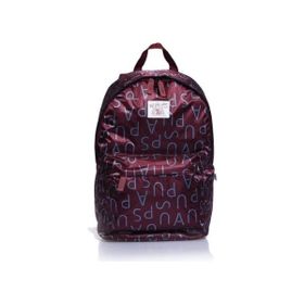 U.S. Polo Assn. PLÇAN23294 Bordo Unisex Sırt Çantası