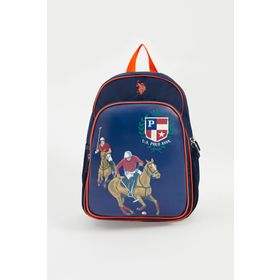 U.S. Polo Assn. PLÇAN23306 Erkek Çocuk Sırt Çantası