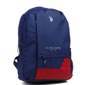 U.S. Polo Assn. PLÇAN23313 Lacivert Unisex Sırt Çantası