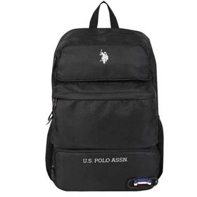 U.S. Polo Assn. PLCAN24044 Siyah Unisex Okul Çantası
