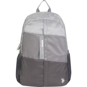 U.S. Polo Assn. PLCAN24055 Gri Erkek Çocuk 32x45x16 cm Sırt Çantası