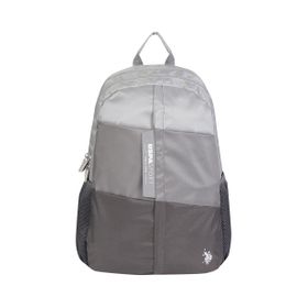 U.S. Polo Assn. PLCAN24055 Gri Erkek Çocuk 32x45x16 cm Sırt Çantası