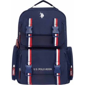 U.S. Polo Assn. PLCAN24080 Lacivert Okul Çantası