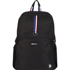 U.S. Polo Assn. PLCAN24097 Siyah Suya Dayanıklı Sırt Çantası