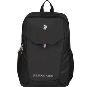 U.S. Polo Assn. PLCAN24184 Siyah Okul Çantası