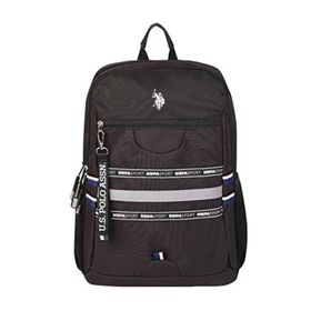 U.S. Polo Assn. PLCAN24198 Sport Siyah Okul Çantası