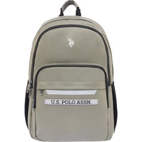 U.S. Polo Assn. PLCAN24215 Gri Okul Sırt Çantası