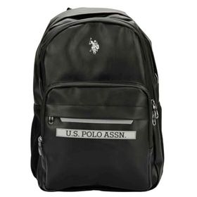 U.S. Polo Assn. PLCAN24215 Gri Unısex Okul Sırt Çantası