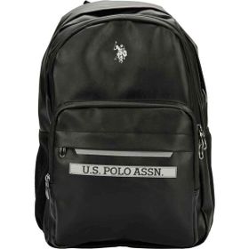 U.S. Polo Assn. PLCAN24215 Gri Unısex Okul Sırt Çantası