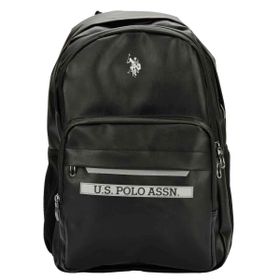 U.S. Polo Assn. PLCAN24215 Gri Unısex Okul Sırt Çantası