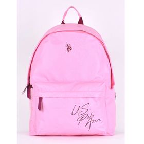 U.S. Polo Assn. PLCAN24227 Pembe Okul Çantası