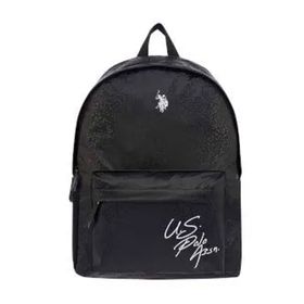 U.S. Polo Assn. PLCAN24228 Siyah Okul Çantası