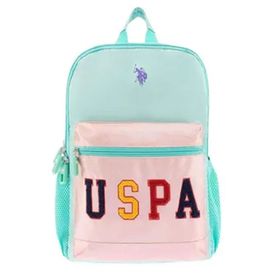 U.S. Polo Assn. PLCAN24267 Kız Çocuk Okul Çantası