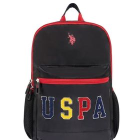 U.S. Polo Assn. PLCAN24273 Unısex Okul Sırt Çantası