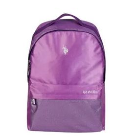 U.S. Polo Assn. PLCAN24318 Lila Kız Çocuk Okul Çantası