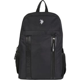 U.S. Polo Assn. PLCAN24355 Siyah Okul Sırt Çantası