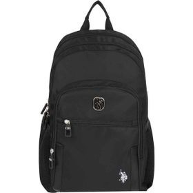 U.S. Polo Assn. PLCAN24402 Siyah Unisex Okul Çantası