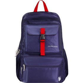 U.S. Polo Assn. PLCAN24450 Mor Okul Sırt Çantası