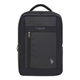 U.S. Polo Assn. PLCAN24484 Siyah Unisex Sırt Çantası