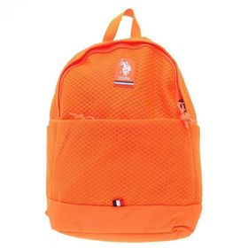 U.S Polo Assn. PLÇAN6371 Turuncu Sırt Çantası