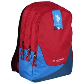 U.S. Polo Assn. PLÇAN7269 Sırt Çantası Çok Renkli