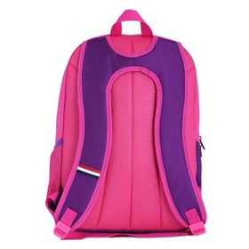 U.S. Polo Assn. PLÇAN7321 Sırt Çantası Pembe Mor