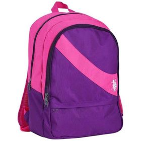 U.S. Polo Assn. PLÇAN7321 Sırt Çantası Pembe Mor