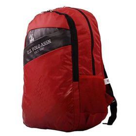 U.S. Polo Assn. PLÇAN8106 Kırmızı Sırt Çantası