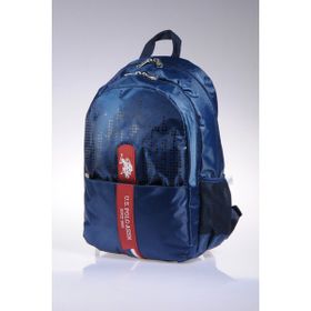 U.S. Polo Assn. PLÇAN9209 Erkek Sırt Çantası Lacivert