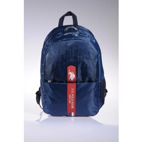 U.S. Polo Assn. PLÇAN9209 Erkek Sırt Çantası Lacivert