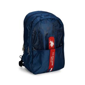 U.S. Polo Assn. PLÇAN9209 Erkek Sırt Çantası Lacivert