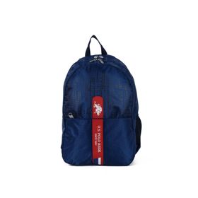 U.S. Polo Assn. PLÇAN9209 Erkek Sırt Çantası Lacivert