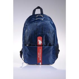 U.S. Polo Assn. PLÇAN9209 Erkek Sırt Çantası Lacivert