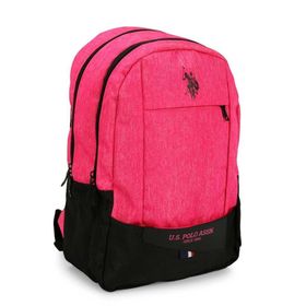 U.S. Polo Assn. PLÇAN9267 Erkek Sırt Çantası Pembe