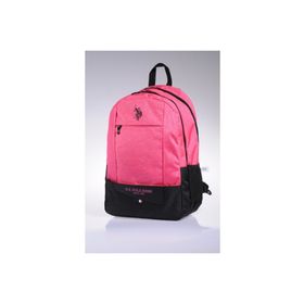 U.S. Polo Assn. PLÇAN9267 Erkek Sırt Çantası Pembe